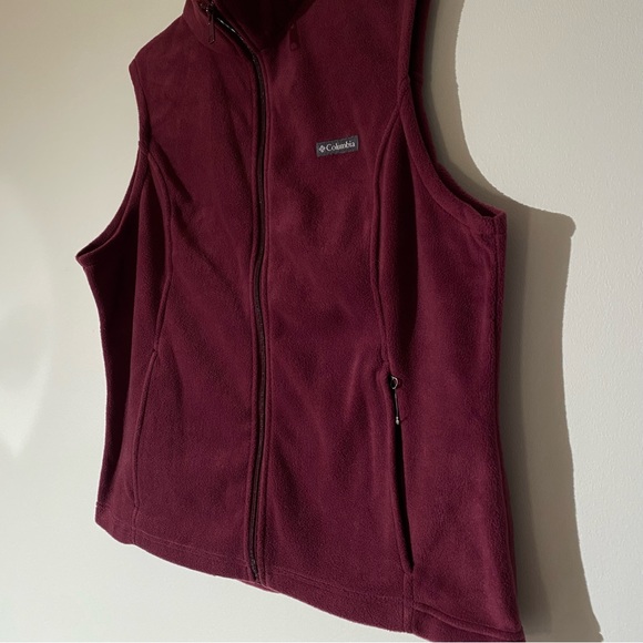 Columbia Benton Springs fleece vest - Picture 11 of 12
